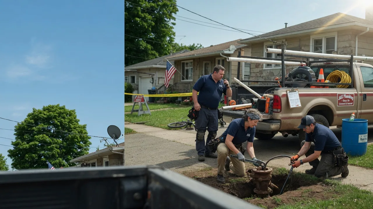 Water Heater Replacement in Tonkawa, OK near me